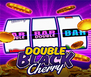 Double Black Cherry